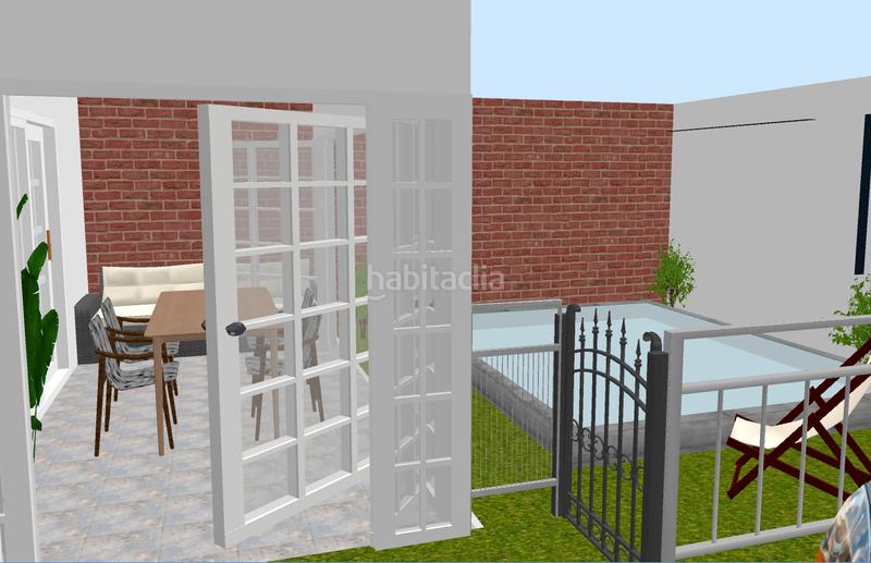 Foto 6e239d9a-c28e-46d7-bc95-ff6826f1bf1d. Maison jumelée avec cheminée chauffage parking piscine dans San Martín de la Vega