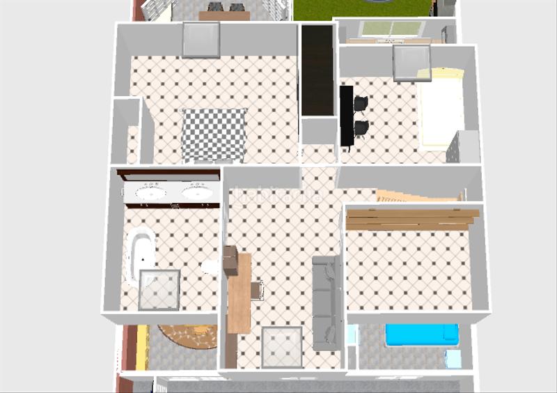 Foto ab4d43ef-6538-4b6a-88a4-a31d2ce3f730. Maison jumelée avec cheminée chauffage parking piscine dans San Martín de la Vega