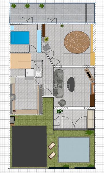 Foto ddea89d3-28f1-4967-8ac1-1c531b96a4be. Maison jumelée avec cheminée chauffage parking piscine dans San Martín de la Vega