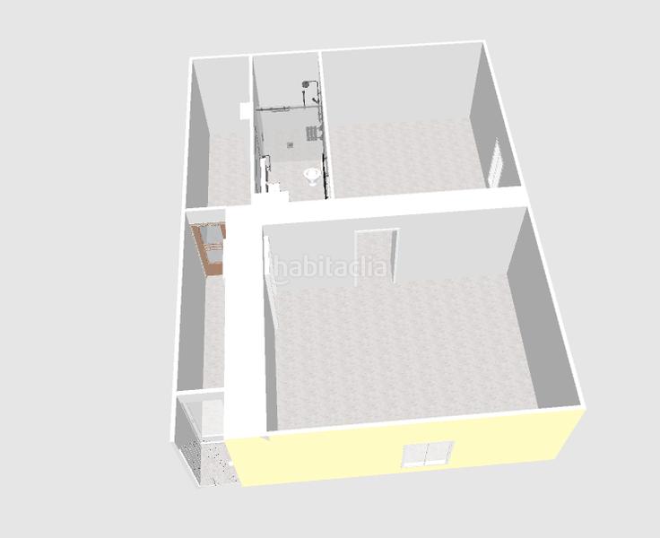 Foto d017309f-82f1-4234-b79f-b42a85422af5. Local commercial dans calle de san pedro mártir 10 dans Madrid