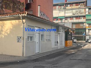 Local Comercial en Calle de Sánchez Preciado 58