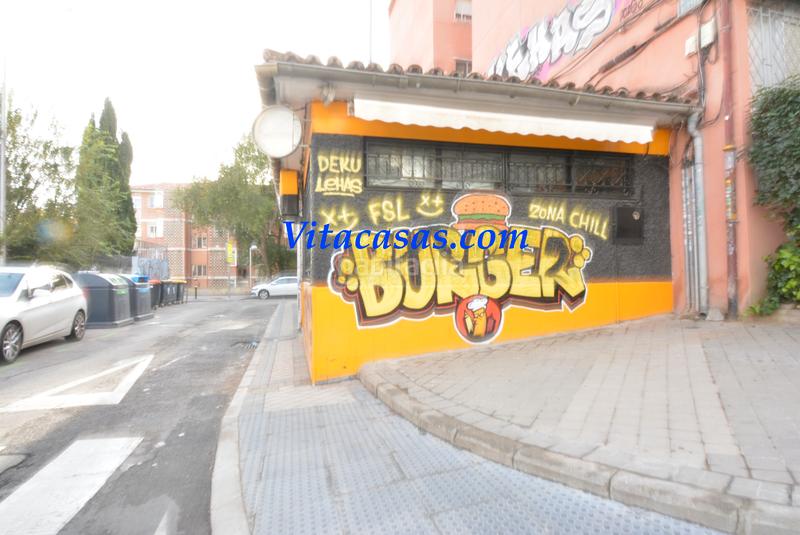 Foto 543a5147-3741-40ae-b8f5-454514639cfc. Local commercial dans calle de sánchez preciado 58 dans Madrid