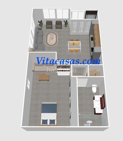 Foto 3b36e850-6b0f-4d62-a306-103302075c97. Locale commerciale in calle de sánchez preciado 58 in Madrid