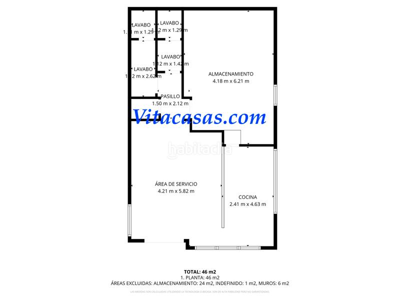Foto f90a65e3-35be-4e4b-a08b-eddc3c23559a. Locale commerciale in calle de sánchez preciado 58 in Madrid