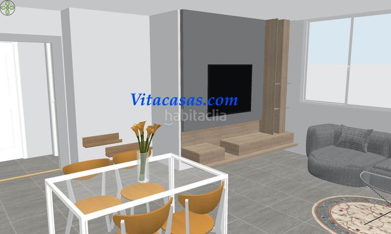 Foto 8ce77cbd-4c18-4052-8d40-8545df69b638. Studio dans calle de sánchez preciado 58 dans Valdezarza Madrid