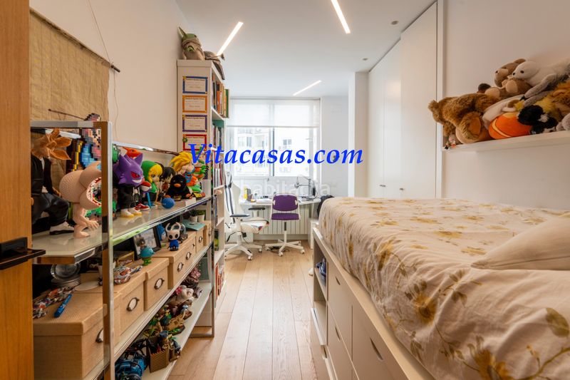 Foto d79d2851-5c70-48e5-bb2c-913d6f259f9d. Lloguer pis amb calefacció aparcament a Hispanoamérica-Bernabéu Madrid