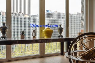 Miete Etagenwohnung  Paseo de la castellana. Residencia de representación en paseo de la castellana | 451 m²