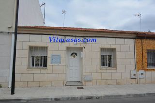 House  Calle de jacinto benavente 10. Casa adosada de 80 m� | 4 dormitorios | san mart�n de la vega |