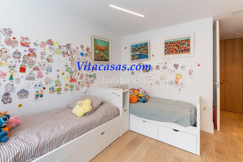 Foto c972dd97-0282-4d75-a366-fb3a8d5a25a3. Pis amb calefacció aparcament a El Viso Madrid
