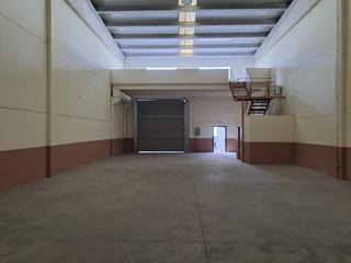 Industrial building in Zona Industrial Borreguno-Camporrosso