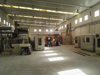 Nau industrial a Altos del Olivar-El Caracol. Venta de nave industrial + patio en valdemoro