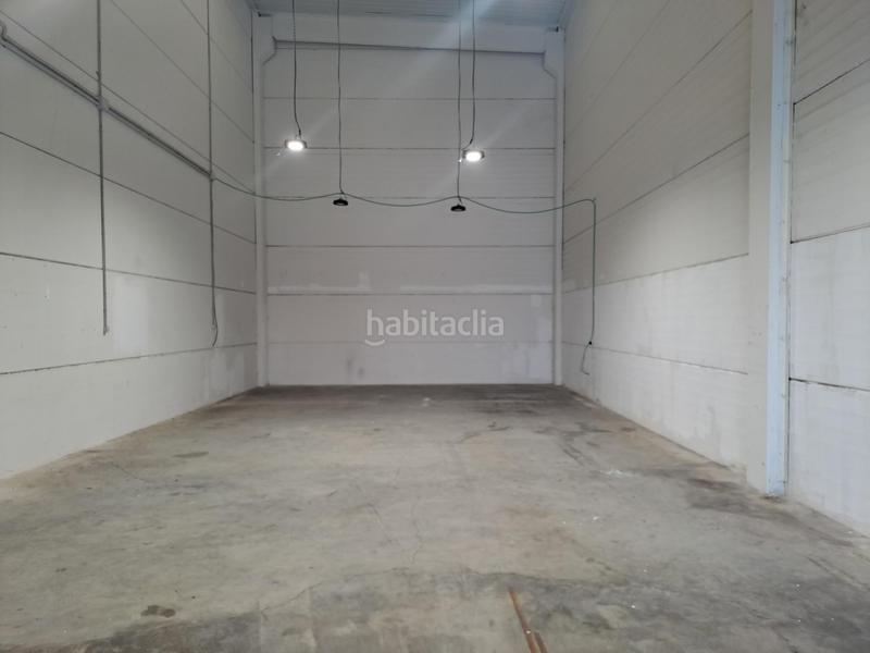 Foto 143e98d5-7f4a-4801-804a-f08f1dc6bab0. Lloguer nau industrial a Los Cestos-Belén-Las Eras Ciempozuelos