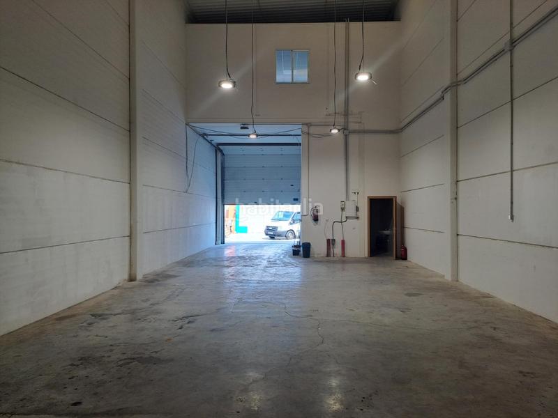 Foto b593faab-dfeb-4fce-8c51-56056fbf52a9. Lloguer nau industrial a Los Cestos-Belén-Las Eras Ciempozuelos