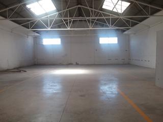 Lloguer Nau industrial a Humanes de Madrid. Alquiler de nave industrial