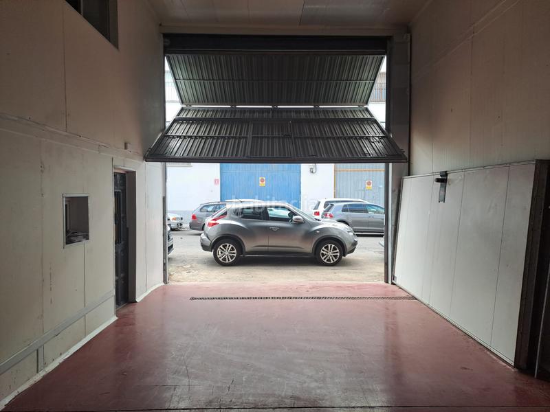 Foto 083132fe-2390-4f8b-b137-4b4d1ff0d339. Industrial building with heating in Los Olivos-Los Ángeles Getafe