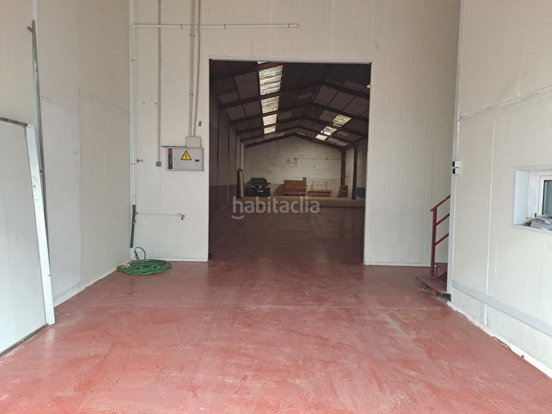 Foto 6f44ad2b-e47c-484d-9e97-3fbc897d5e84. Industrial building with heating in Los Olivos-Los Ángeles Getafe
