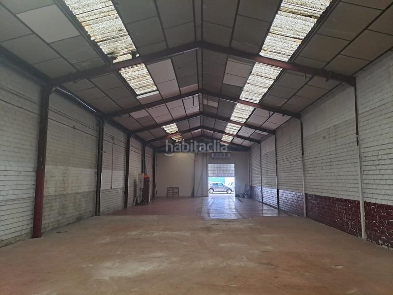 Foto 83baf099-6581-4590-ad5e-130e3107e7b2. Industrial building with heating in Los Olivos-Los Ángeles Getafe