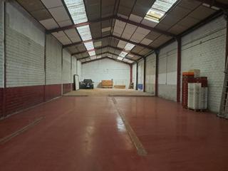 Nave industrial en Los Olivos-Los Ángeles. Venta de nave en getafe
