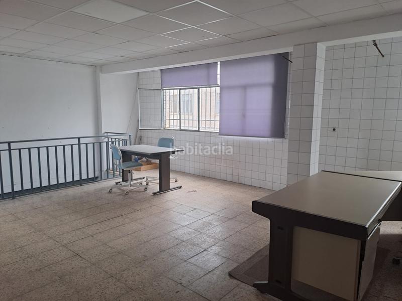 Foto ceea3964-fc33-4f94-ace8-27e57c61de2f. Industrial building with heating in Los Olivos-Los Ángeles Getafe