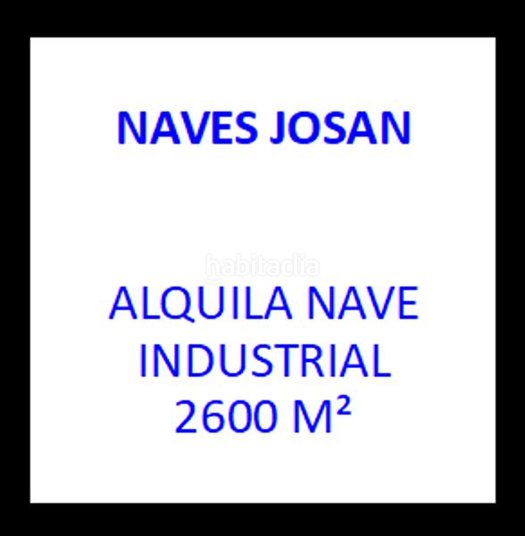 Foto 3b5e8a33-19a5-4ac9-b5e7-0486c83ed8d6. Lloguer nau industrial amb calefacció a Zona Industrial Pinto