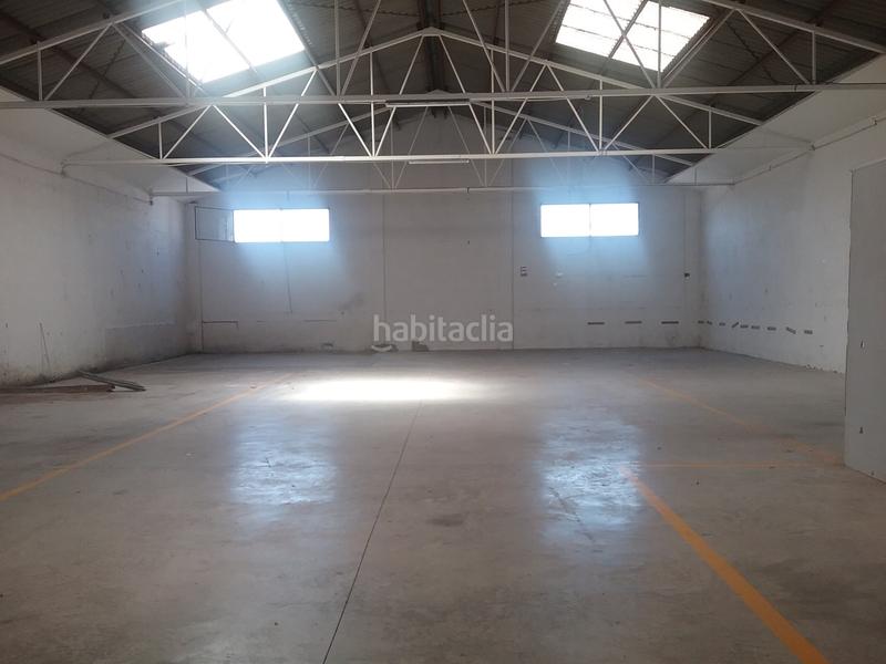 Foto ea03dff9-150a-48da-a010-3a193947ef73. Industrial building in Humanes de Madrid