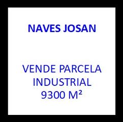 Solar industrial a Los Molinos. Naves josan vende terreno en el poligono los olivos de getafe