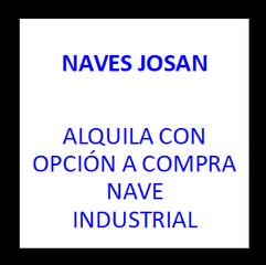 Nau industrial a Zona Industrial Borreguno-Camporrosso