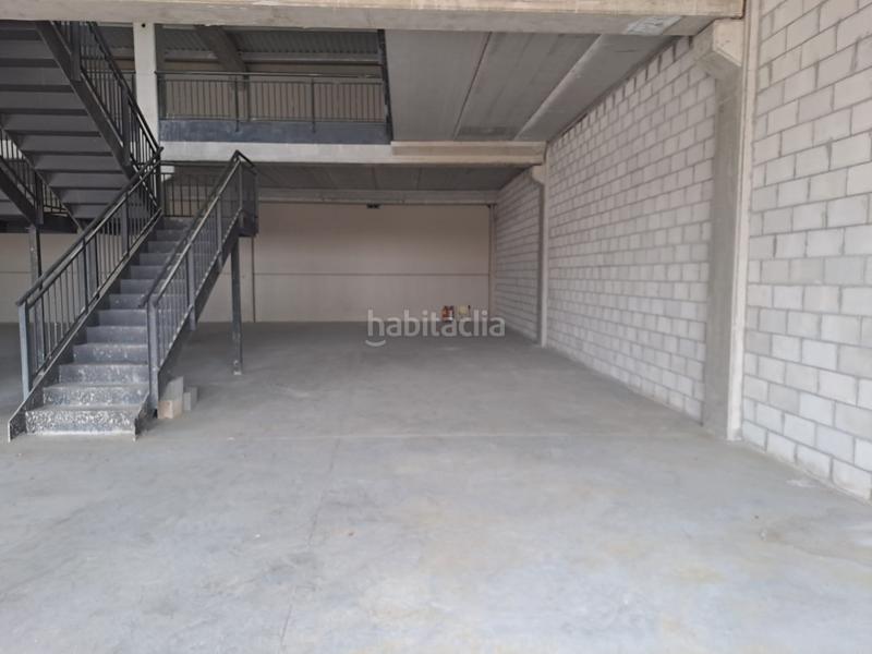 Foto 6c77058b-dd75-4255-b345-c41be6e12ed0. Location bâtiment à usage industriel dans Los Cestos-Belén-Las Eras Ciempozuelos