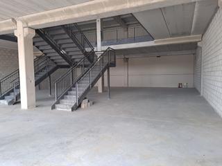 Nau industrial a Los Cestos-Belén-Las Eras