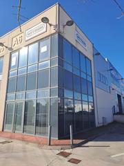 Industrial building in Los Cestos-Belén-Las Eras