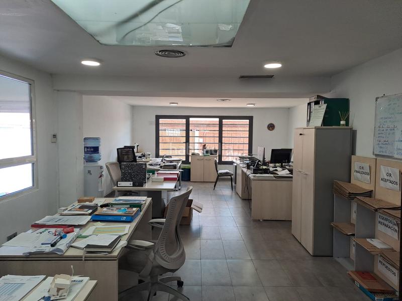 Foto 23015a53-7953-4f39-9985-5e75d81cbe86. Industrial building with heating in Humanes de Madrid