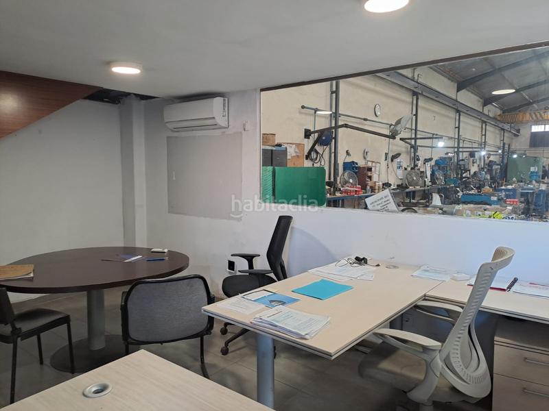 Foto 9a189429-90b8-4a6a-b2be-c8a86d370f56. Industrial building with heating in Humanes de Madrid