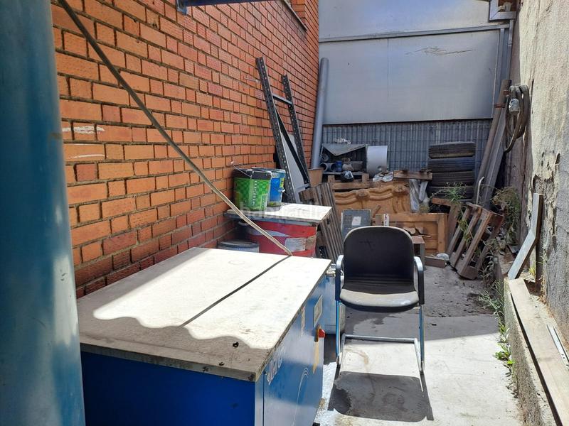 Foto ae19af58-b613-4832-837d-058b612b491a. Industrial building with heating in Humanes de Madrid