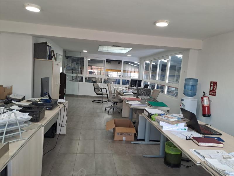 Foto ea0da09c-97dc-46ce-a92e-ac3da2678104. Industrial building with heating in Humanes de Madrid