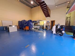 Nave industrial en Zona Industrial Borreguno-Camporrosso. Venta de nave en ciempozuelos