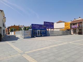 Zweistöckige Wohnung in Calle Costa Rica 2