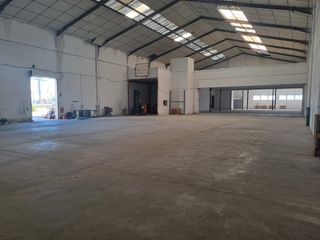 Alquiler Nave industrial en El Bercial. Nave industrial en getafe en alquiler