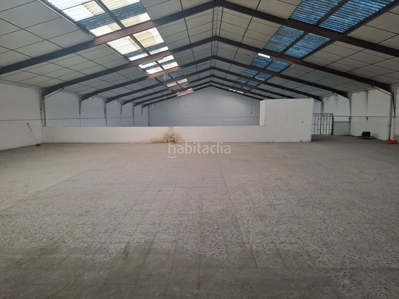 Foto 56da5d1c-7e56-41fb-8772-ae5142e637e5. Location bâtiment à usage industriel avec chauffage dans Getafe