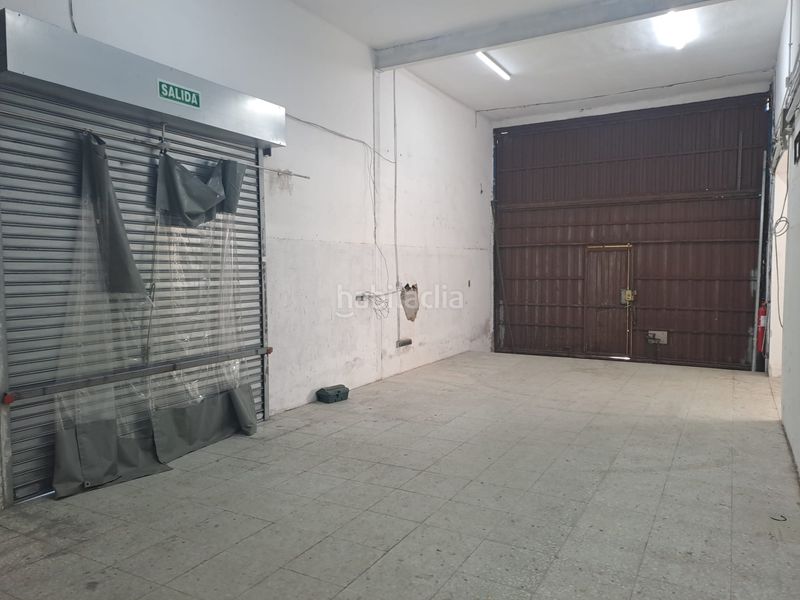 Foto f53dcaf5-23c8-4ff0-a42b-8dd3d6d8acfd. Location bâtiment à usage industriel avec chauffage dans Getafe