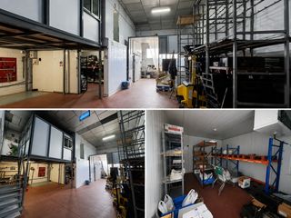 Industrial building in Guardia Civil-Zona Industrial. Venta de nave con 2 cámaras frigorificas en valdemoro
