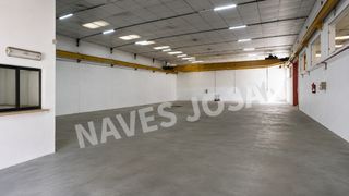Nau industrial a Humanes de Madrid. Nave en rentabilidad