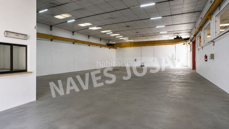 Foto d554ee55-4079-4e9c-b432-6a7a43920fa0. Nau industrial amb calefacció a Humanes de Madrid