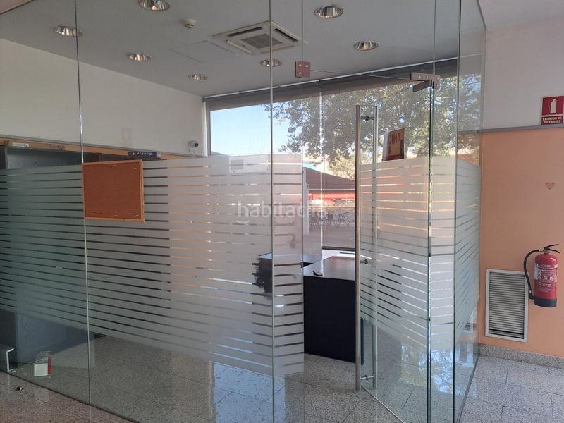 Foto 19a0de98-09bb-4ff1-929b-1bf13bcb8177. Rent business premise with heating in Sudeste Industrial Fuenlabrada