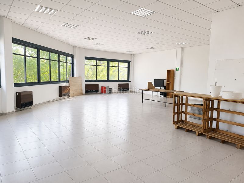 Foto 21dc1109-9430-4817-8ad8-b0dbcf64b32d. Rent business premise with heating in Sudeste Industrial Fuenlabrada