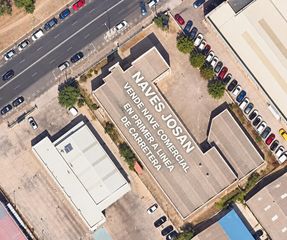 Fabrikhalle in Las Dehesillas-Vereda de los Estudiantes. Activo industrial representativo en ubicación estrategica del su