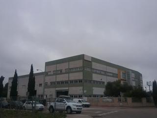 Industrial building in Los Olivos-Los Ángeles