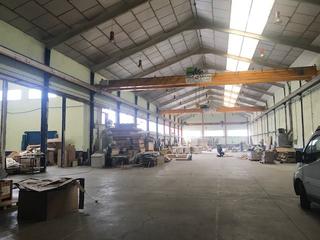 Nave industrial en Zona Industrial