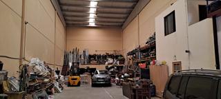 Nave industrial en Zona Industrial Borreguno-Camporrosso