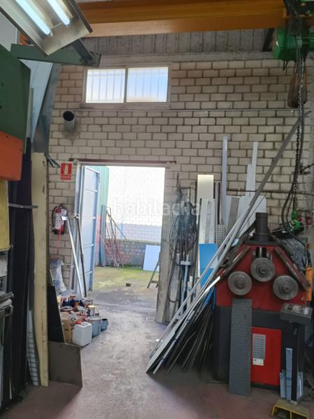 Foto 07968a9e-507b-427b-92e0-a53e8b01068a. Nave industrial se vende nave cerrajería con licencia en Valdemoro