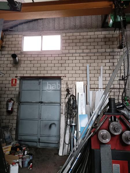 Foto 282069ef-2461-430c-8109-06ef6a8ef689. Nave industrial se vende nave cerrajería con licencia en Valdemoro